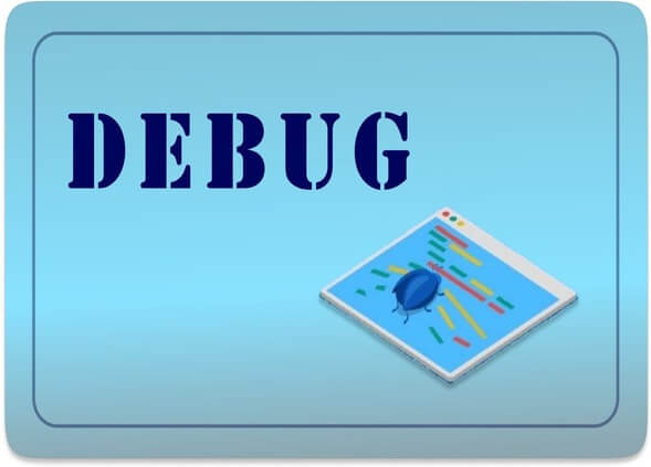 debug